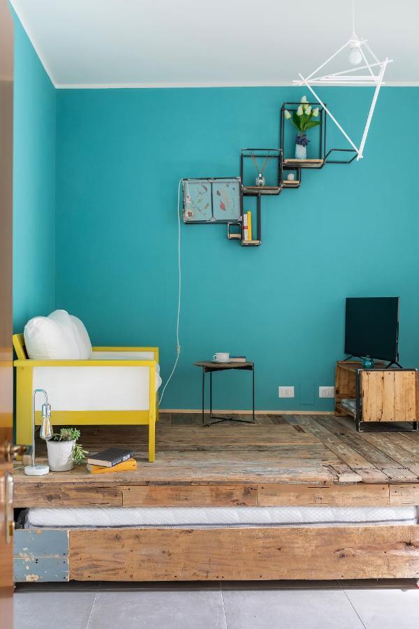 Cute Studio In Old Town By Holiday Solutions Como Exteriör bild
