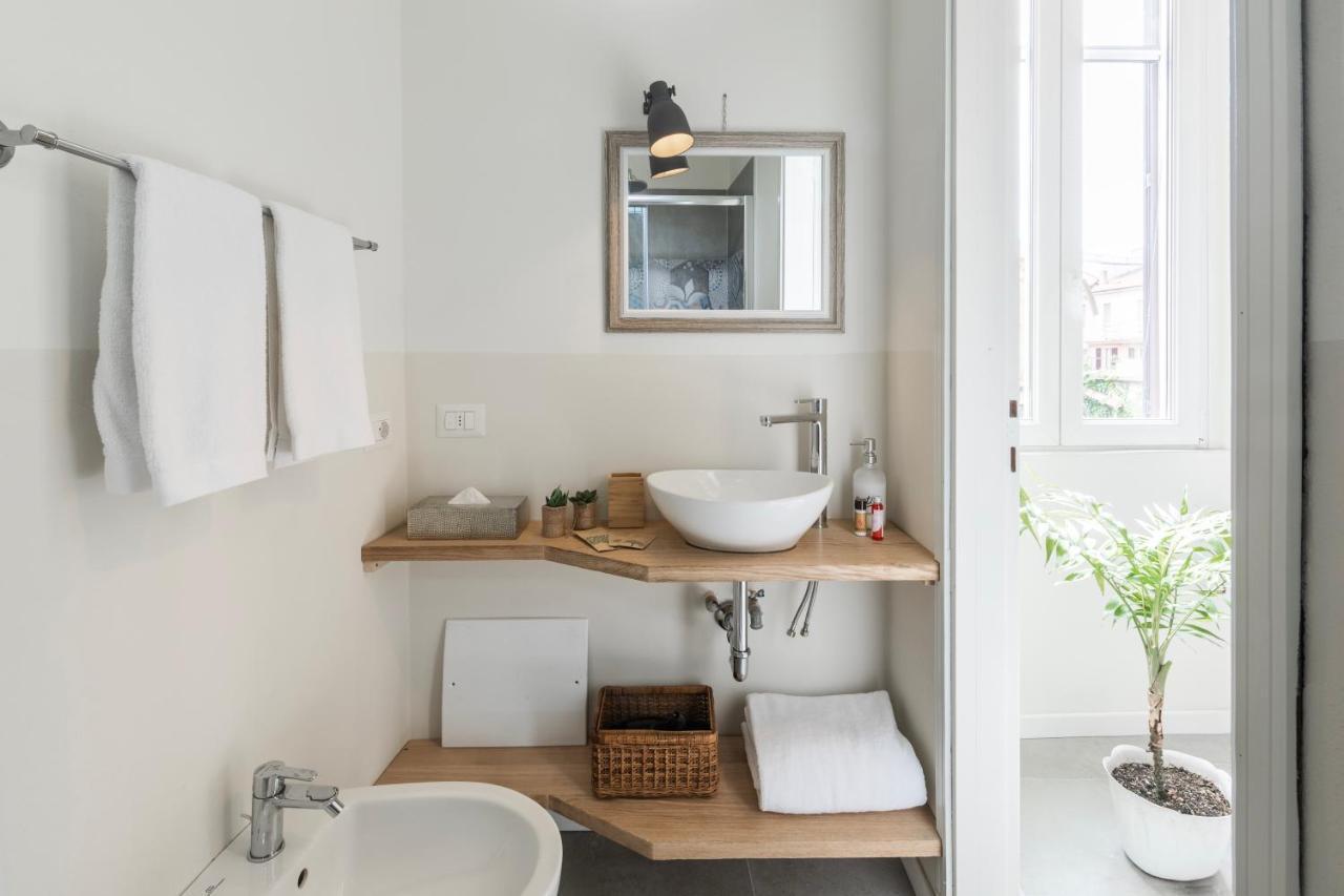 Cute Studio In Old Town By Holiday Solutions Como Exteriör bild