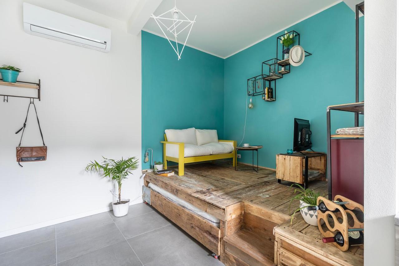 Cute Studio In Old Town By Holiday Solutions Como Exteriör bild