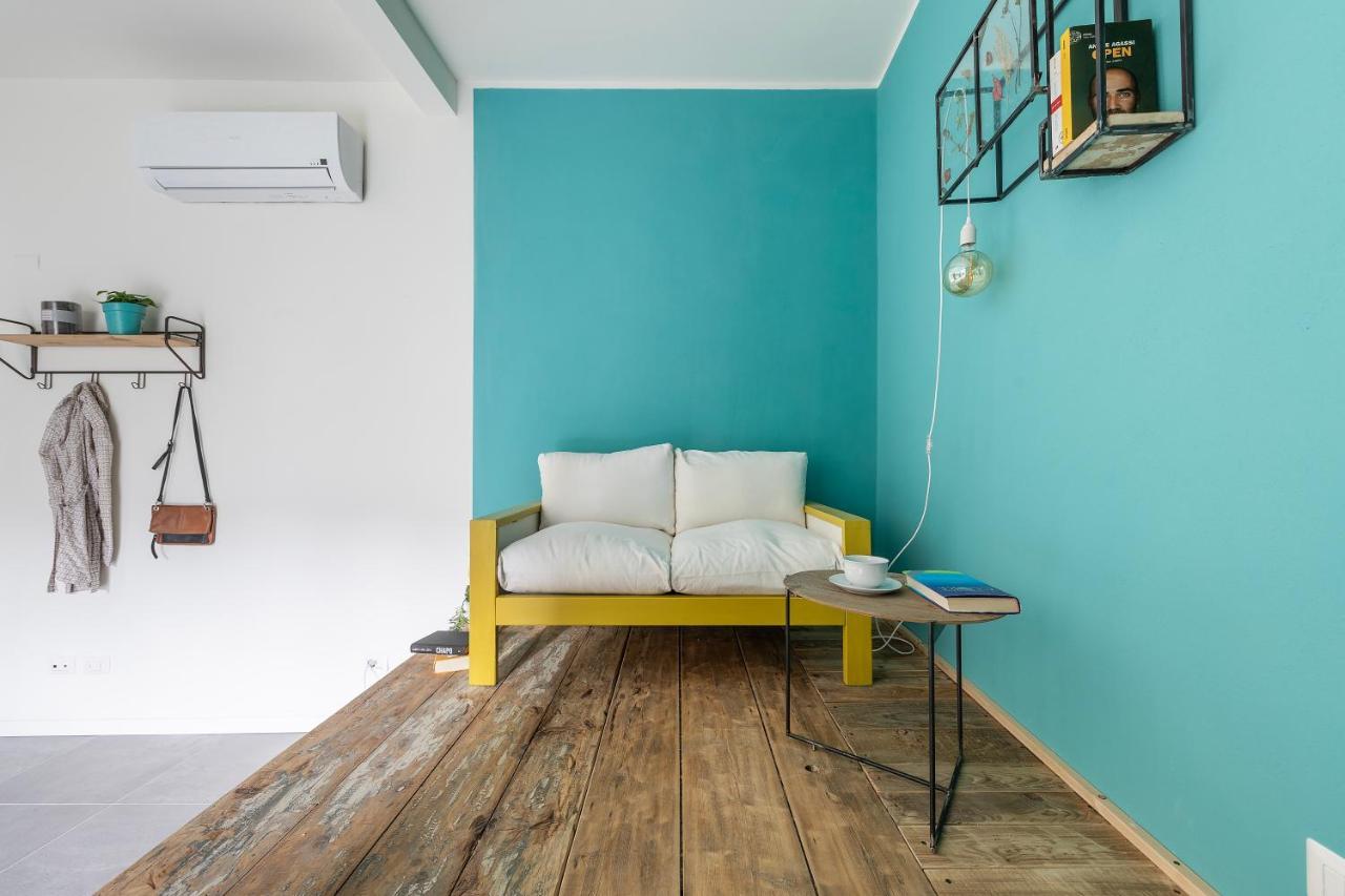 Cute Studio In Old Town By Holiday Solutions Como Exteriör bild